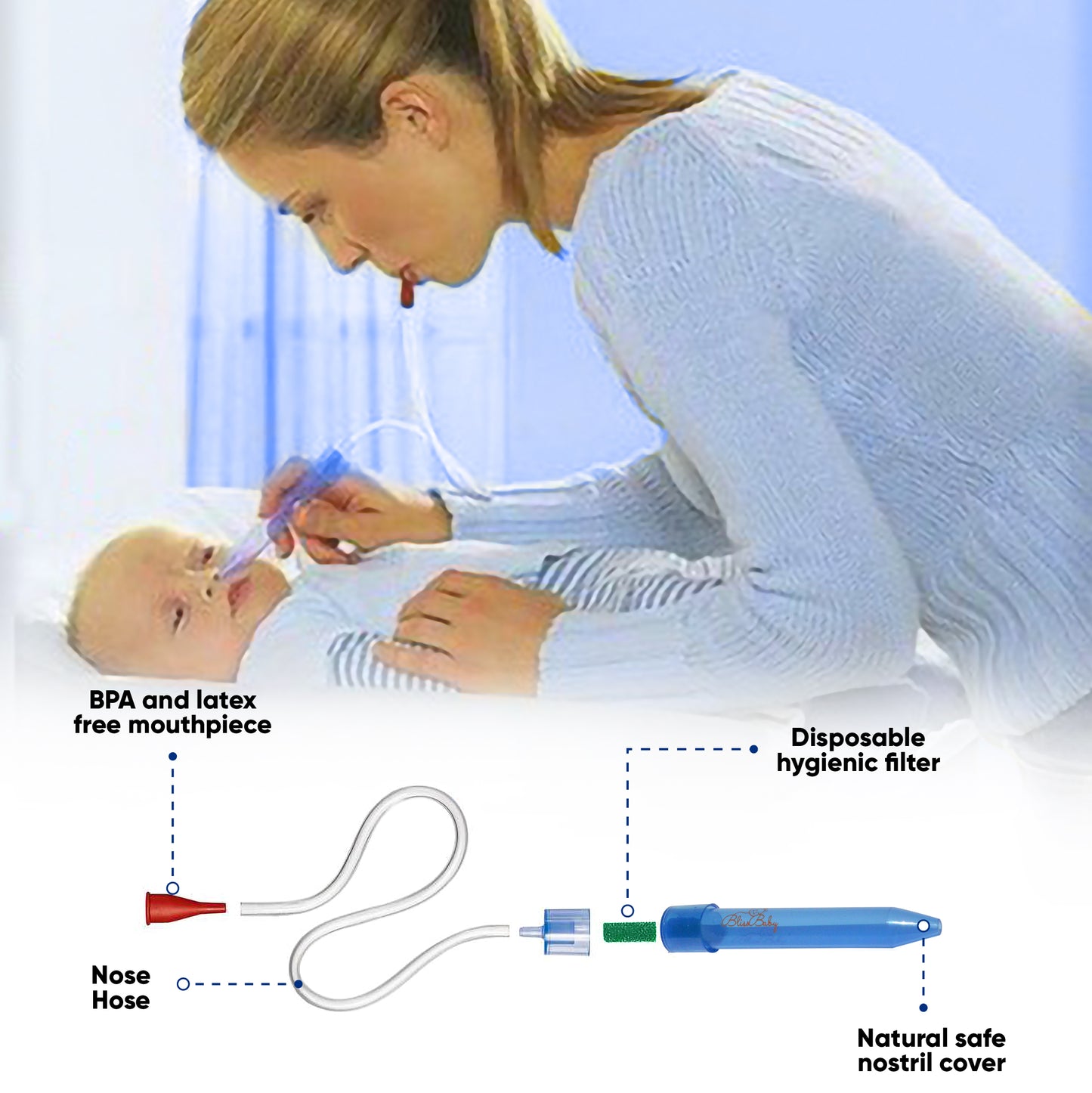 Nosy Nasal Aspirator